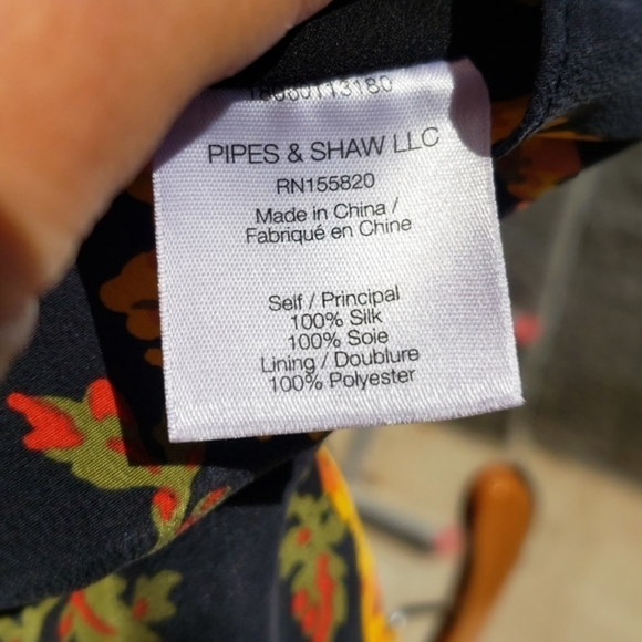 VERONICA‎ BEARD Floral-Print Flounce Mini Skirt - Picture 6 of 6